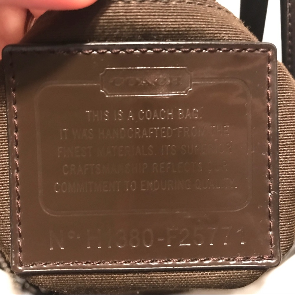 Coach Purse - Picture 4 of 6